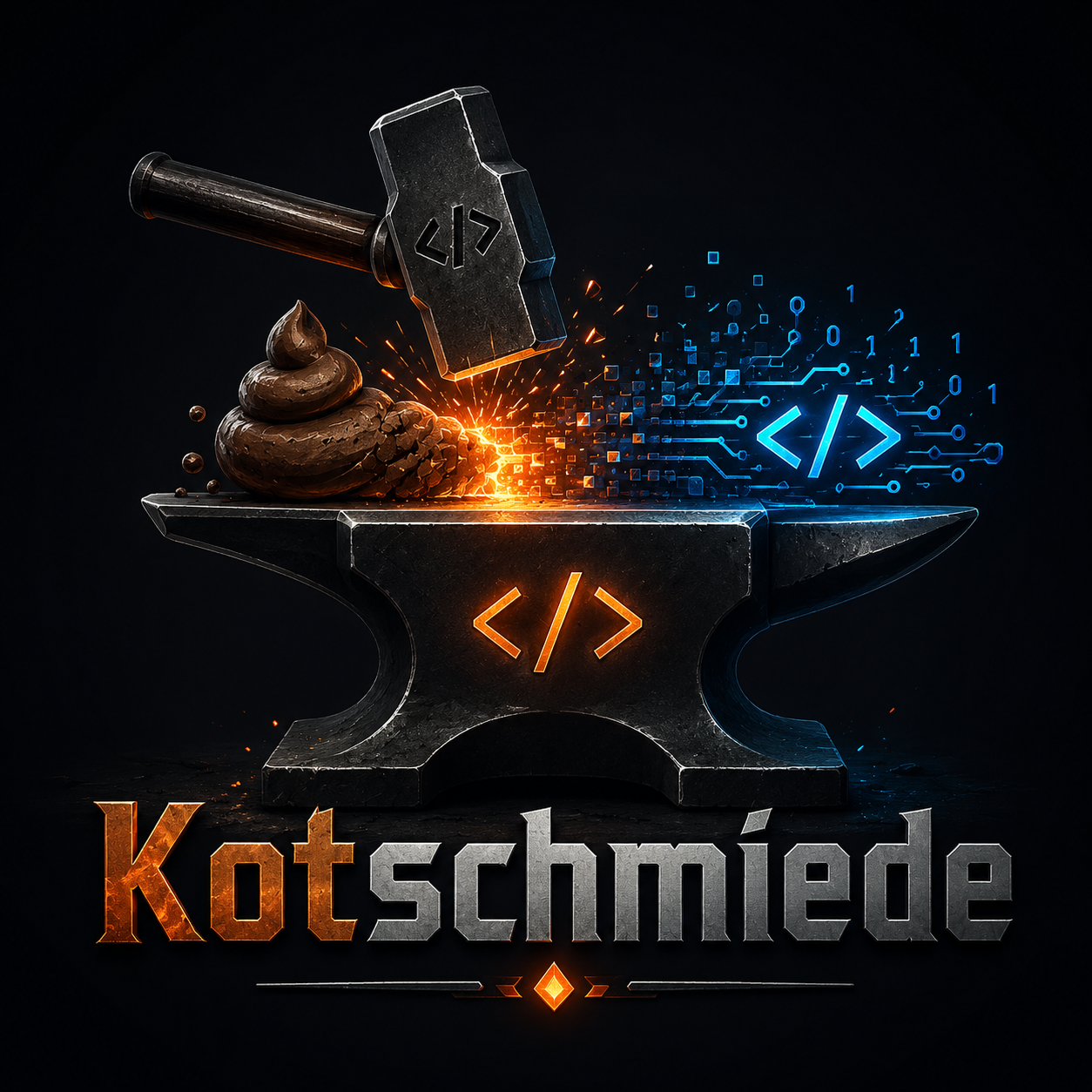 Kotschmiede Logo